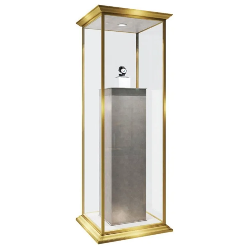 Watch Display Showcases Counters For Retail Shops – custom retail display image 2