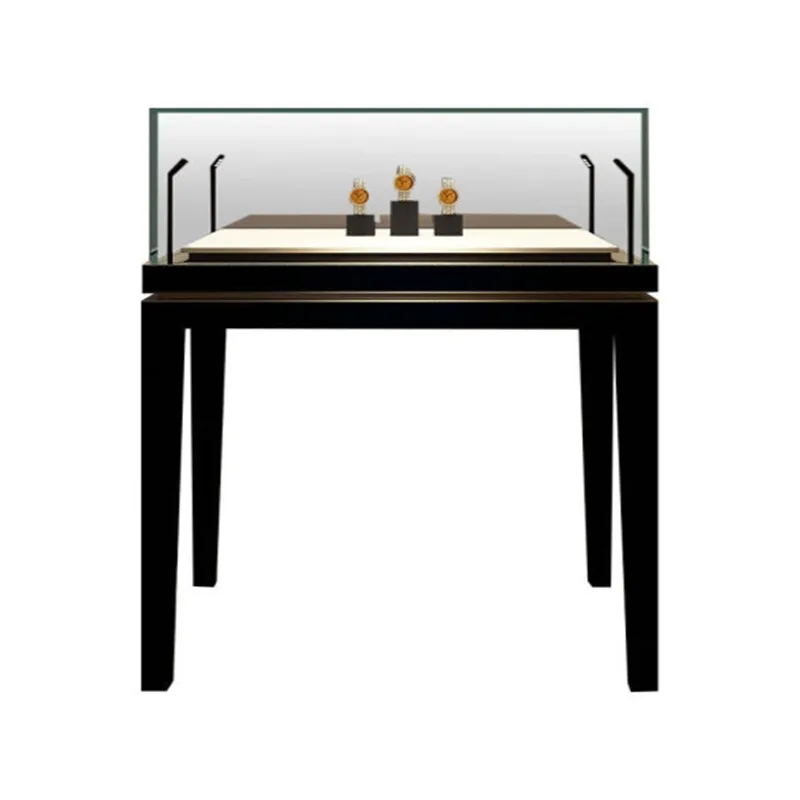 watch display showcases2 Watch Display Showcases Counters For Retail Shops – custom retail display image 49