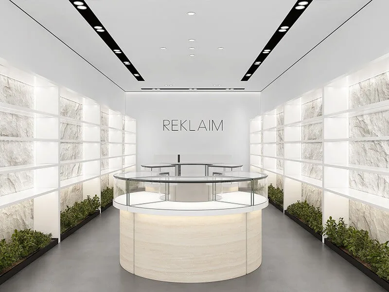 Watch Shop Design, Displays Store Fixtures – Watch Shop Interior Design image 7