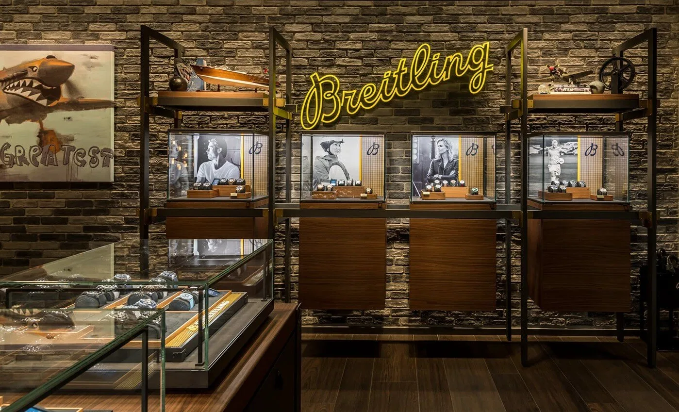 Watch Shop Design, Displays Store Fixtures – Watch Shop Interior Design image 8