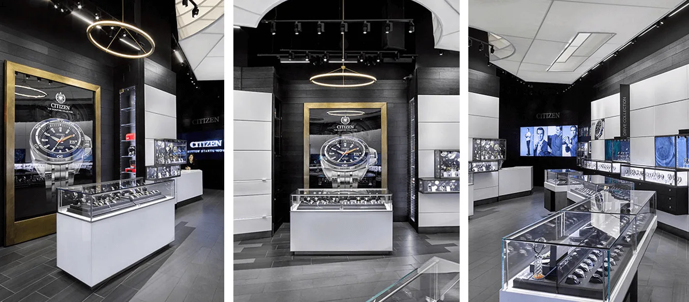 Watch Shop Design, Displays Store Fixtures – Watch Shop Interior Design image 11