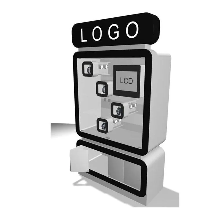 Glass Display Cabinets For Sale – custom retail display image 110