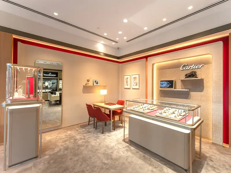 Watch Shop Design, Displays Store Fixtures – custom retail display image 5