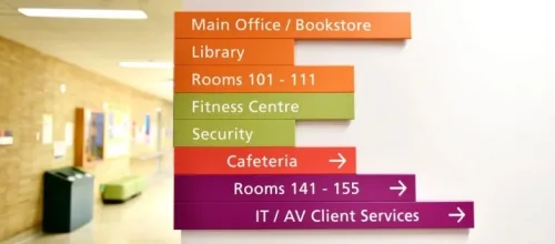 Custom Signs, Light Boxes | Signage Manufacturer – Way Finding Signs image 6