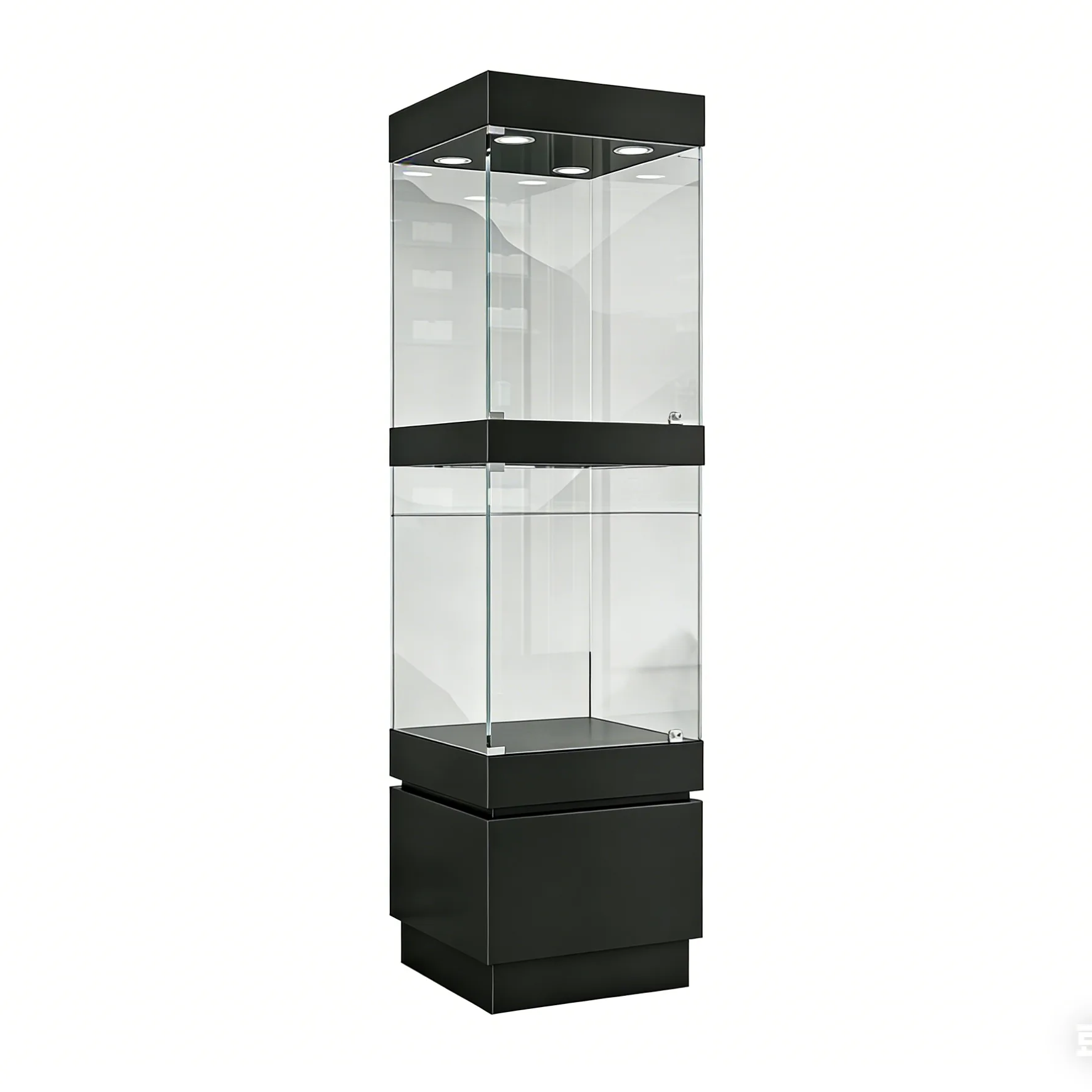 Custom Antique Display Cabinets For Sale – custom retail display image 7