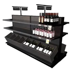 Wine Racks Cabinets For Sale | Custom Wine Cellars – custom retail display image 69