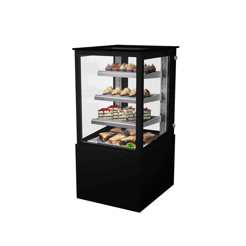 Bakery Display Showcases For Sale | Cake Pastry Refrigerated Cabinets – Benson Display Commercial Bakery Refrigerated Showcas