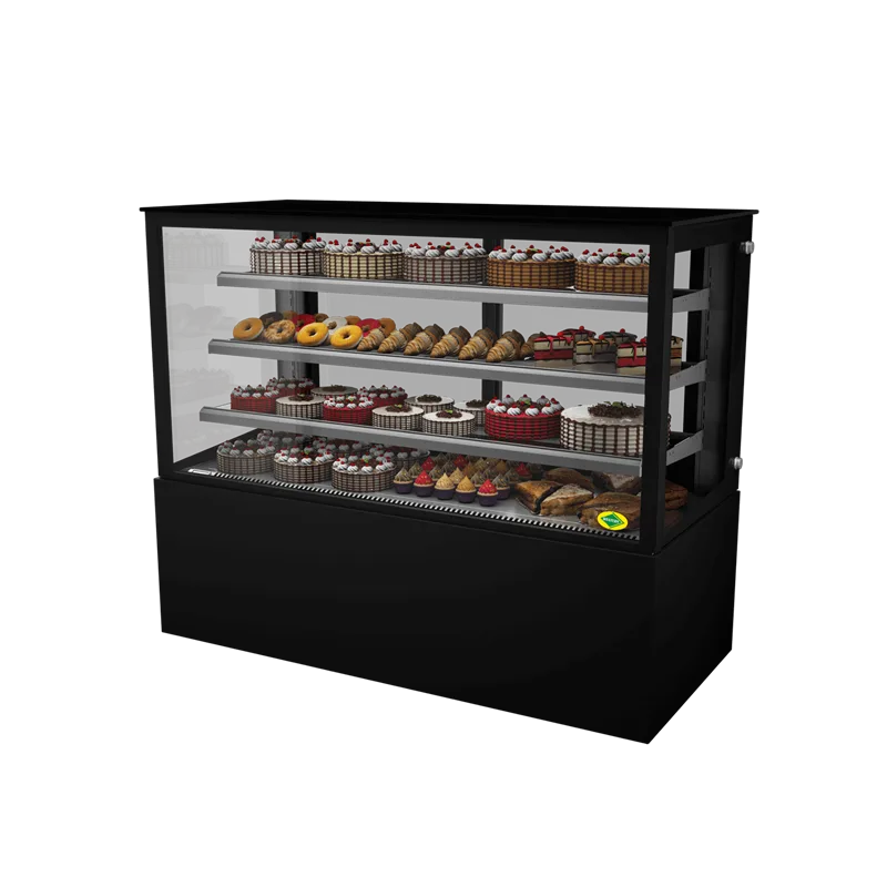 Bakery Display Showcases For Sale | Cake Pastry Refrigerated Cabinets – Benson Display Commercial Bakery Refrigerated Showcas