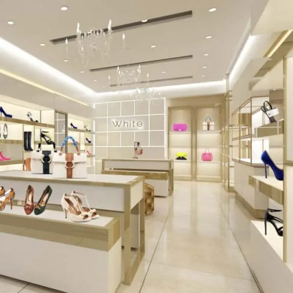 Shoe Store Displays | Footwear Stands Shelves – Women’s Shoe Displays image 12