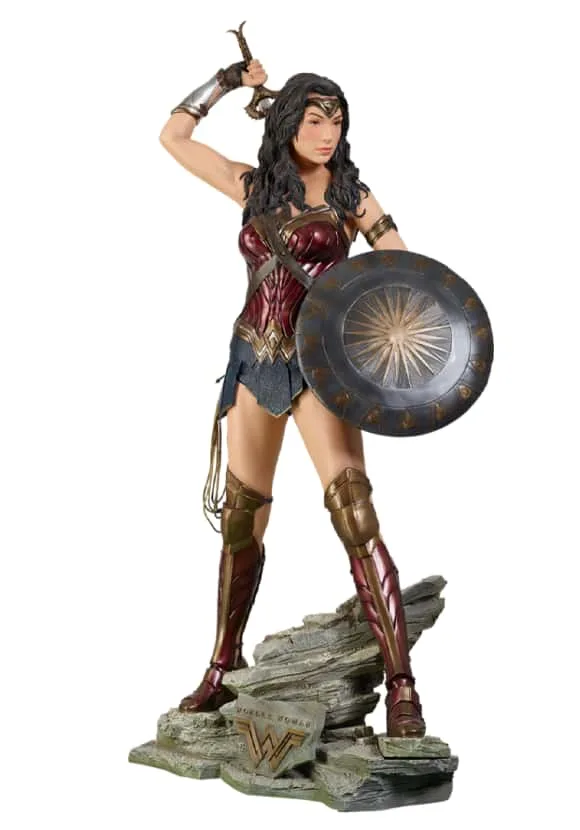 DC Comics Statues | 1:1 Scale Frp Figurines Characters Sculpture – Wonder Women image 2