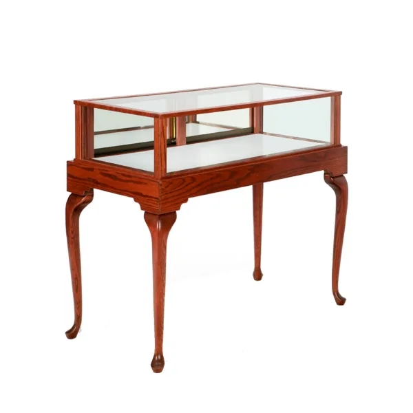 Antique Display Cabinets Glass Cases For Sale – custom retail display image 1