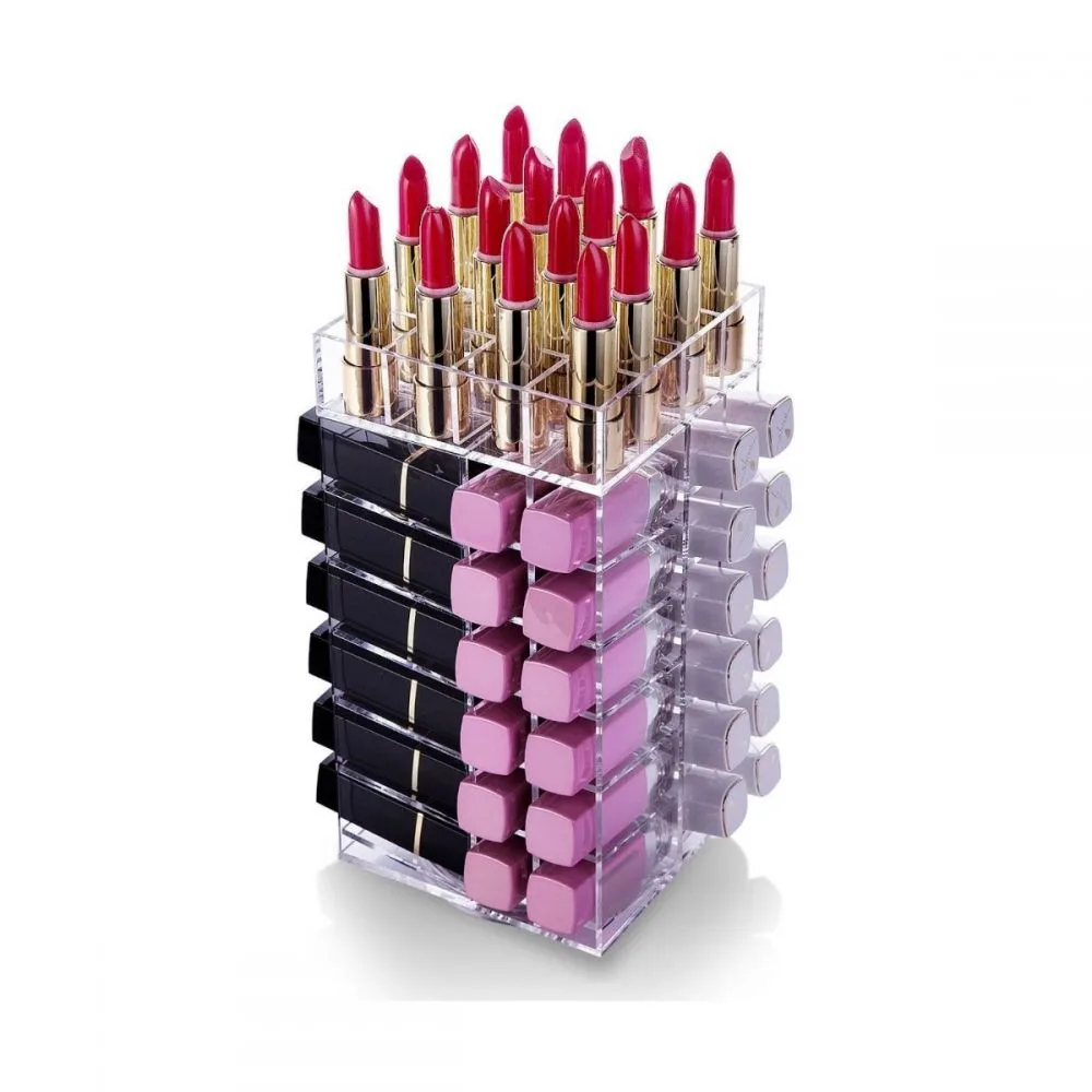 Cosmetic Display Shelf | Makeup Display Rack For Retail Store – custom retail display image 99