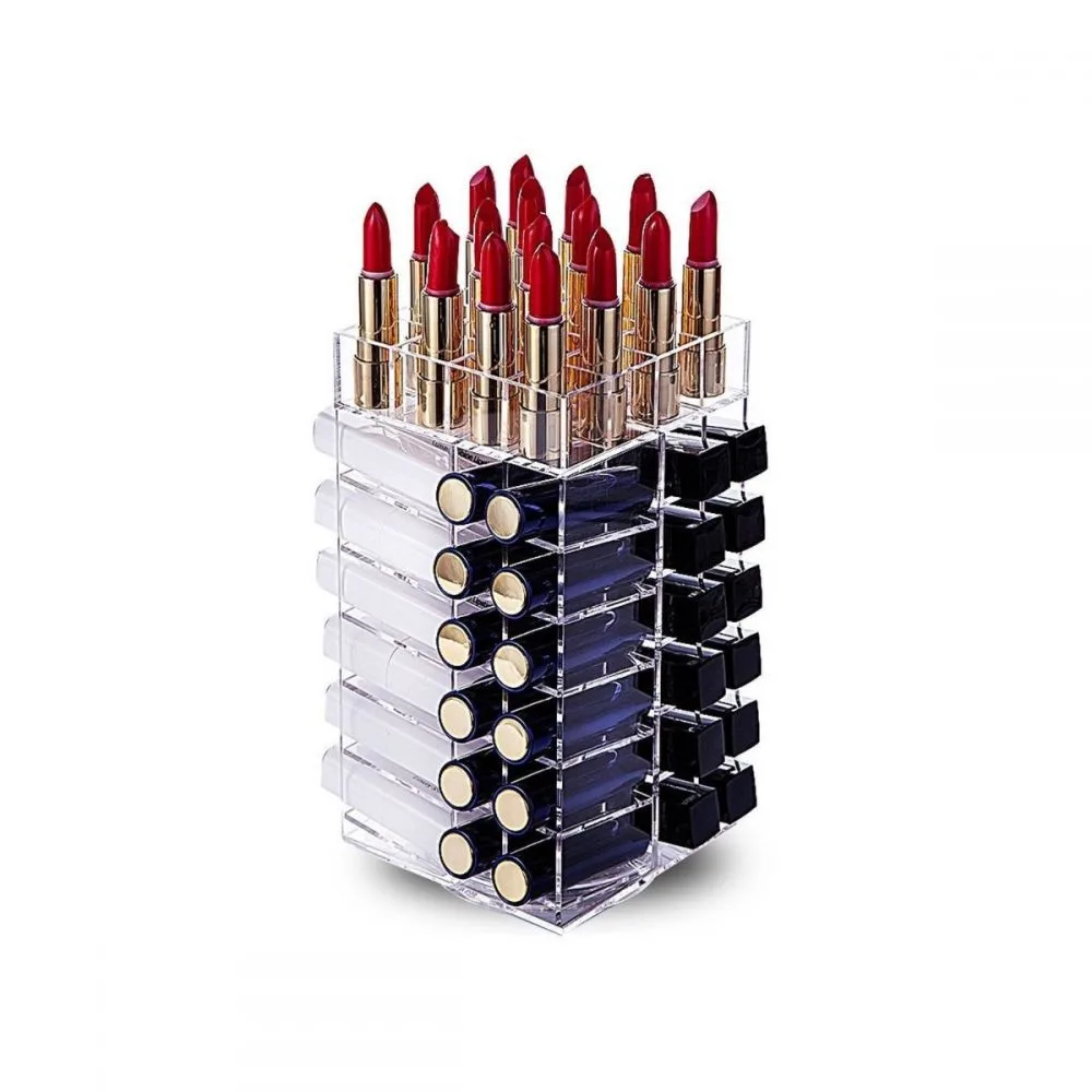 Cosmetic Display Shelf | Makeup Display Rack For Retail Store – custom retail display image 98